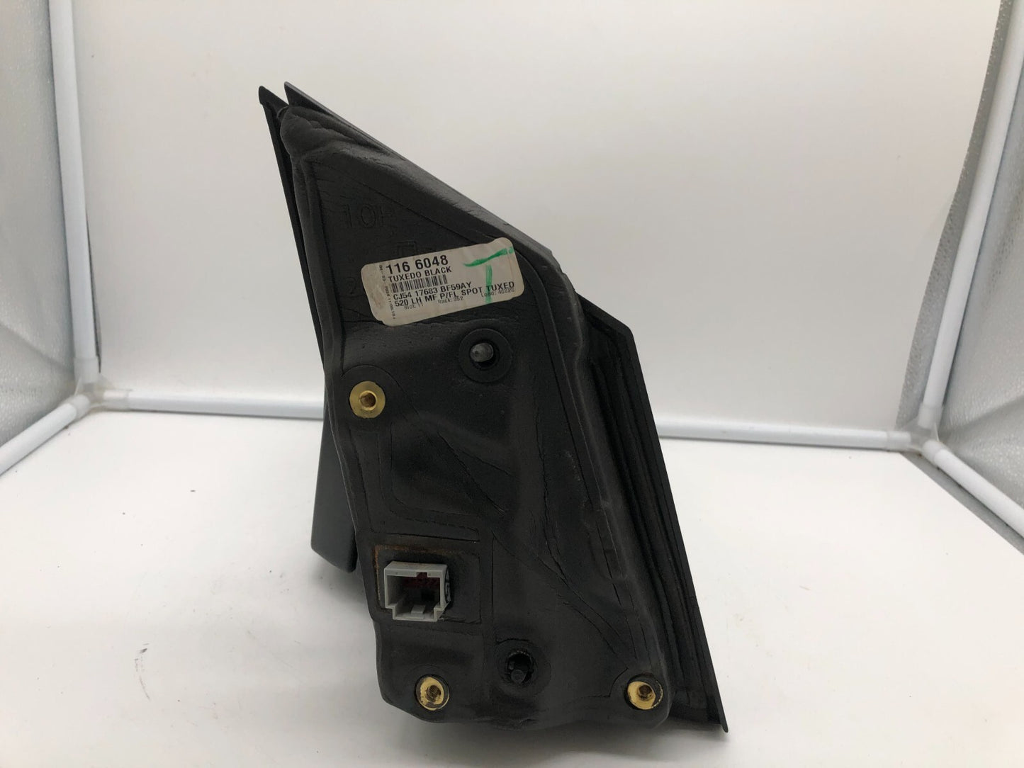 2013-2016 Ford Escape Driver Side View Power Door Mirror Gray OEM C04B43046