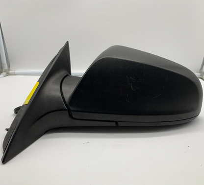 2008-2012 Chevrolet Malibu Driver Side View Power Door Mirror Black B03B32020