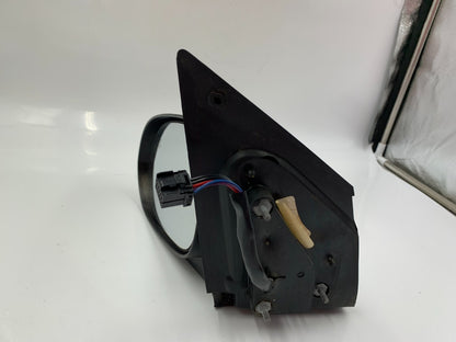 2007-2012 Dodge Caliber Driver Side View Power Door Mirror Black OEM B01B10058