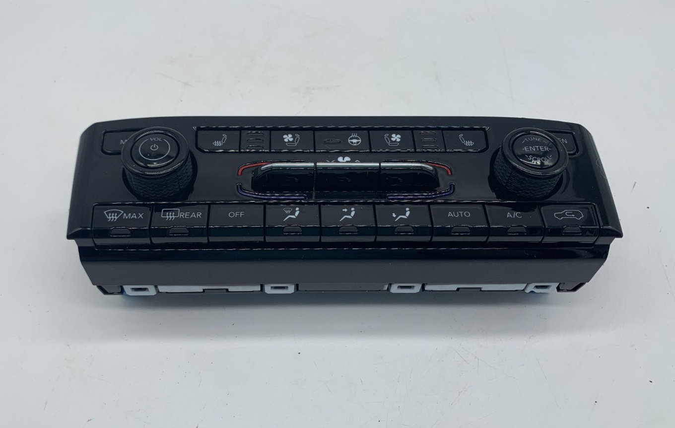 2021-2024 Jeep Grand Cherokee Climate Control AC Heater Unit OEM A01B27003
