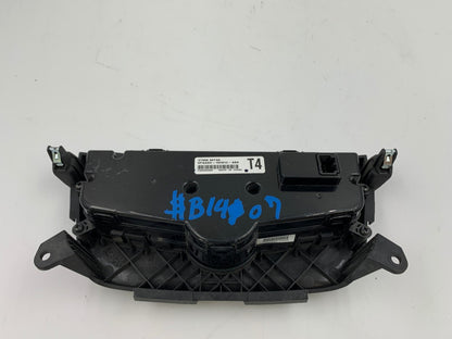 2015-2019 Nissan Sentra AC Heater Climate Control Unit OEM A02B05003
