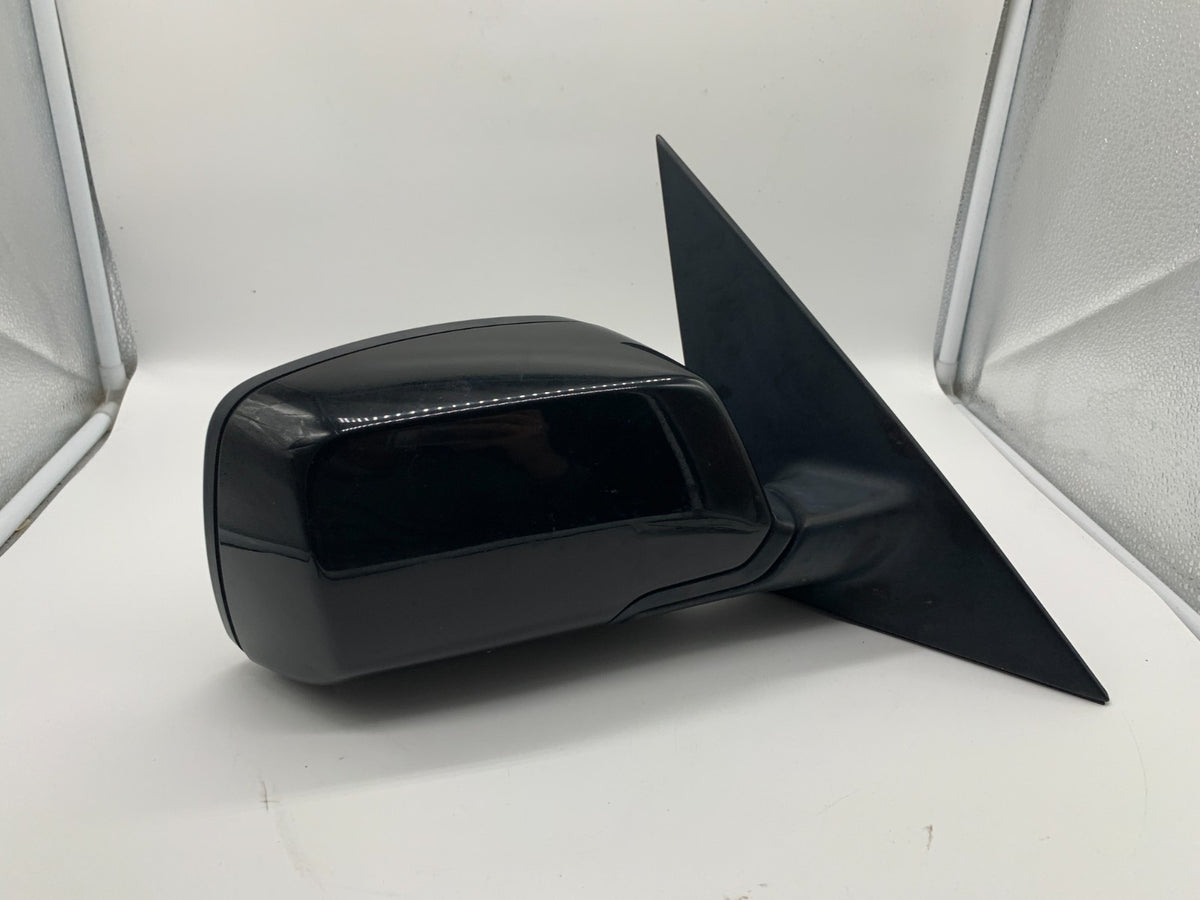 2004-2009 BMW X3 Passenger Side View Power Door Mirror Black OEM B02B36045