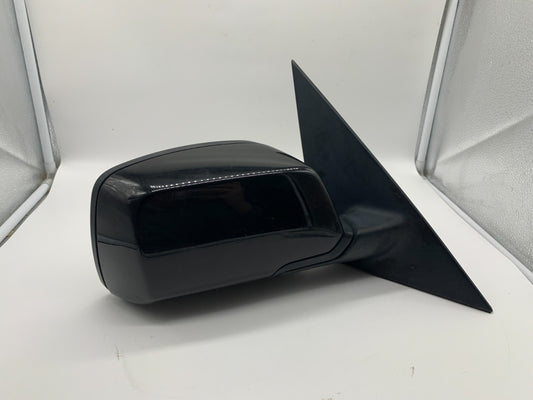 2004-2009 BMW X3 Passenger Side View Power Door Mirror Black OEM B02B36045