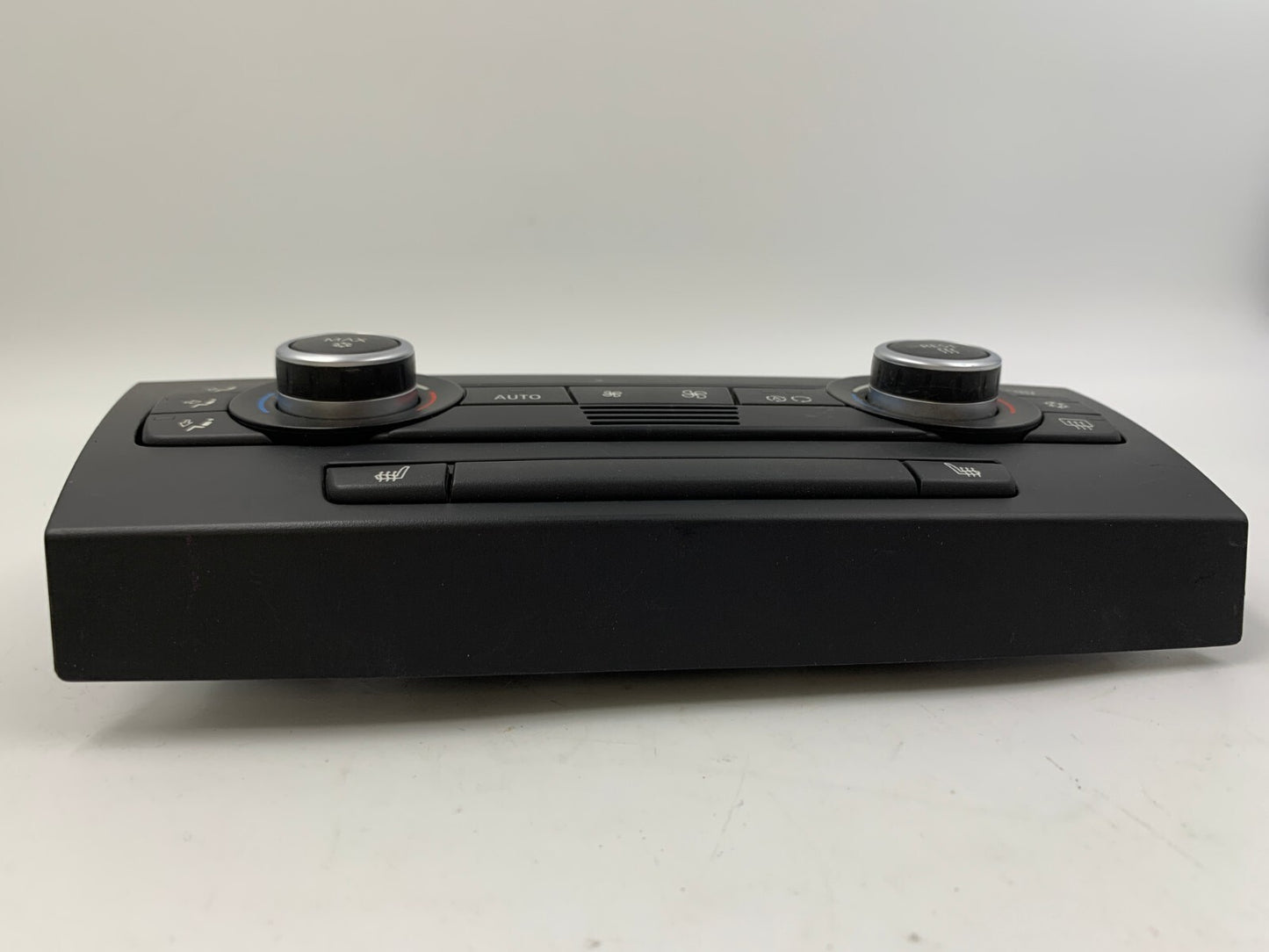 2007-2009 BMW 335i AC Heater Climate Control Unit OEM B01B34063