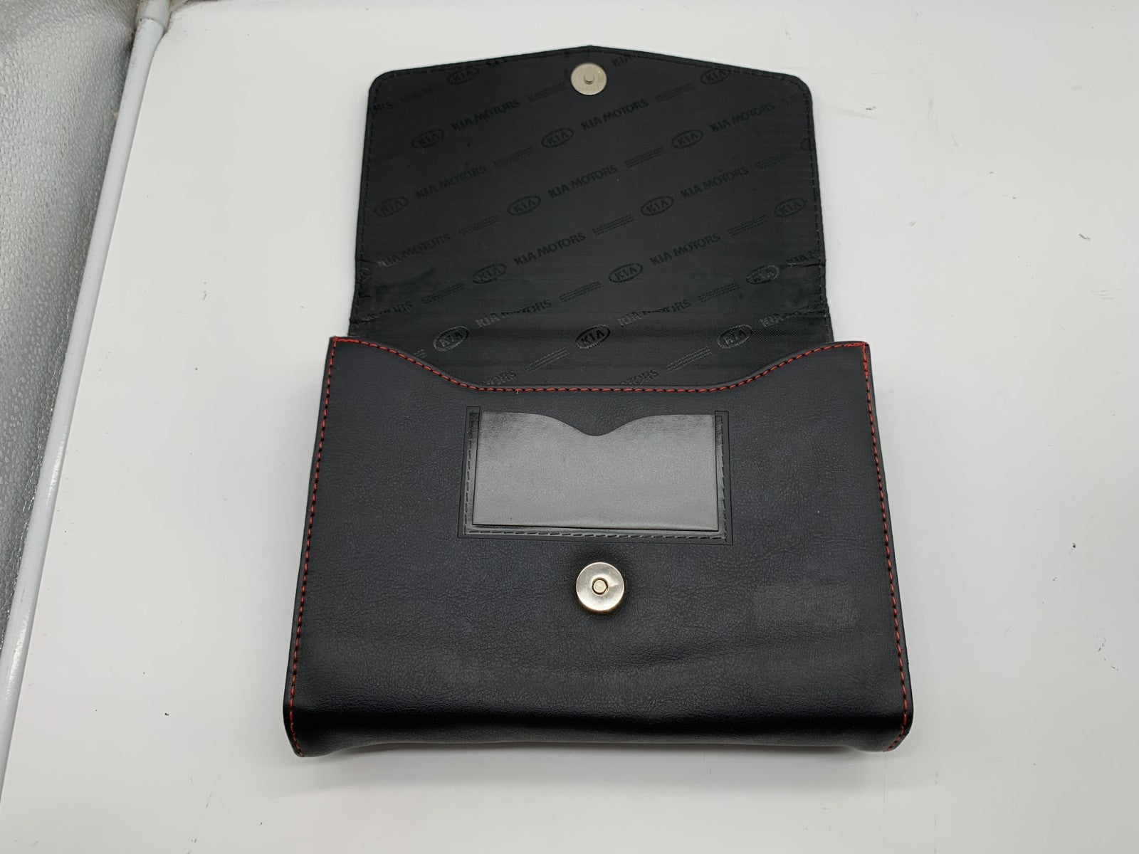 2014 Kia Sorento Owners Manual Set with Case OEM C03B70012