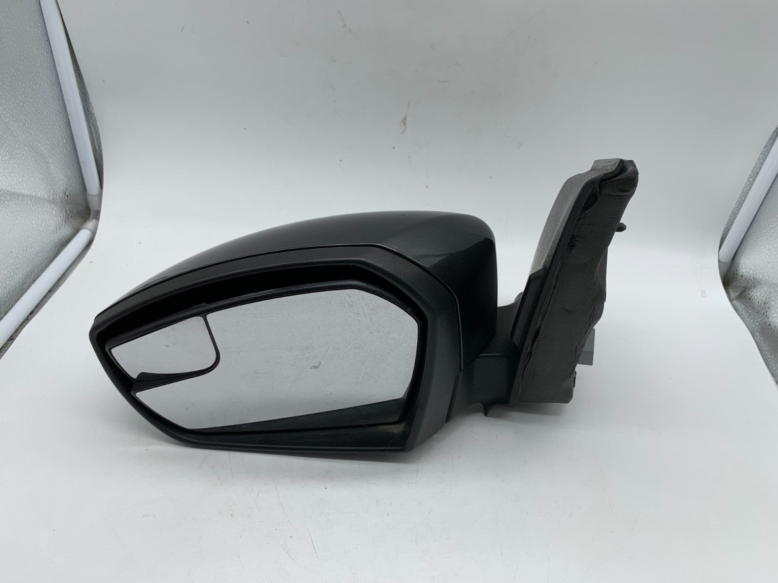2017-2019 Ford Escape Driver Side View Power Door Mirror Gray OEM A04B10025