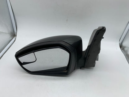 2017-2019 Ford Escape Driver Side View Power Door Mirror Gray OEM A04B10025