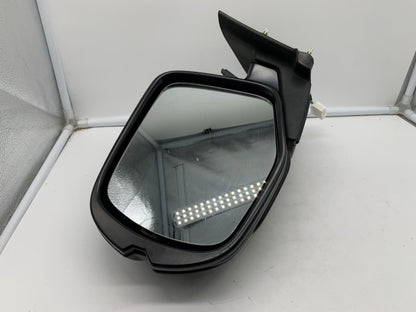 2017-2018 Honda Pilot Driver Side View Power Door Mirror Blue OEM