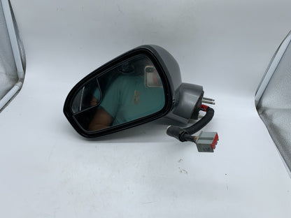 2013-2014 Ford Fusion Driver Side View Power Door Mirror OEM A04B07003