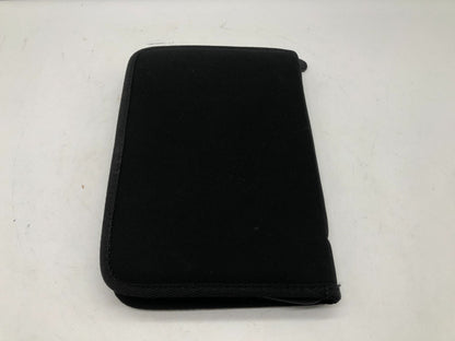 Mercury Owners Manual Case Only OEM A02B15011