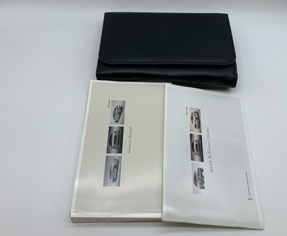 2017 Lincoln MKZ Owners Manual Set with Case OEM C03B49007