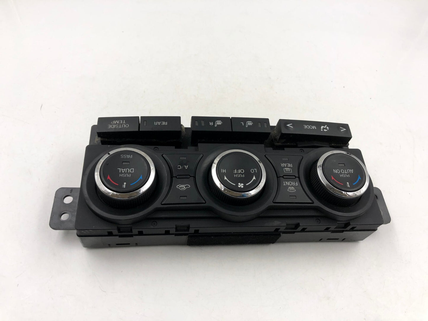 2010-2015 Mazda CX-9 CX9 AC Heater Climate Control Panel OEM D03B35050