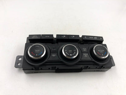 2010-2015 Mazda CX-9 CX9 AC Heater Climate Control Panel OEM D03B35050