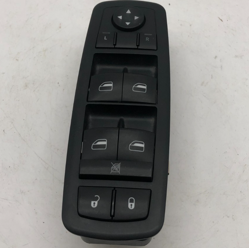 2008-2011 Dodge Caravan Master Power Window Switch OEM A01B12003