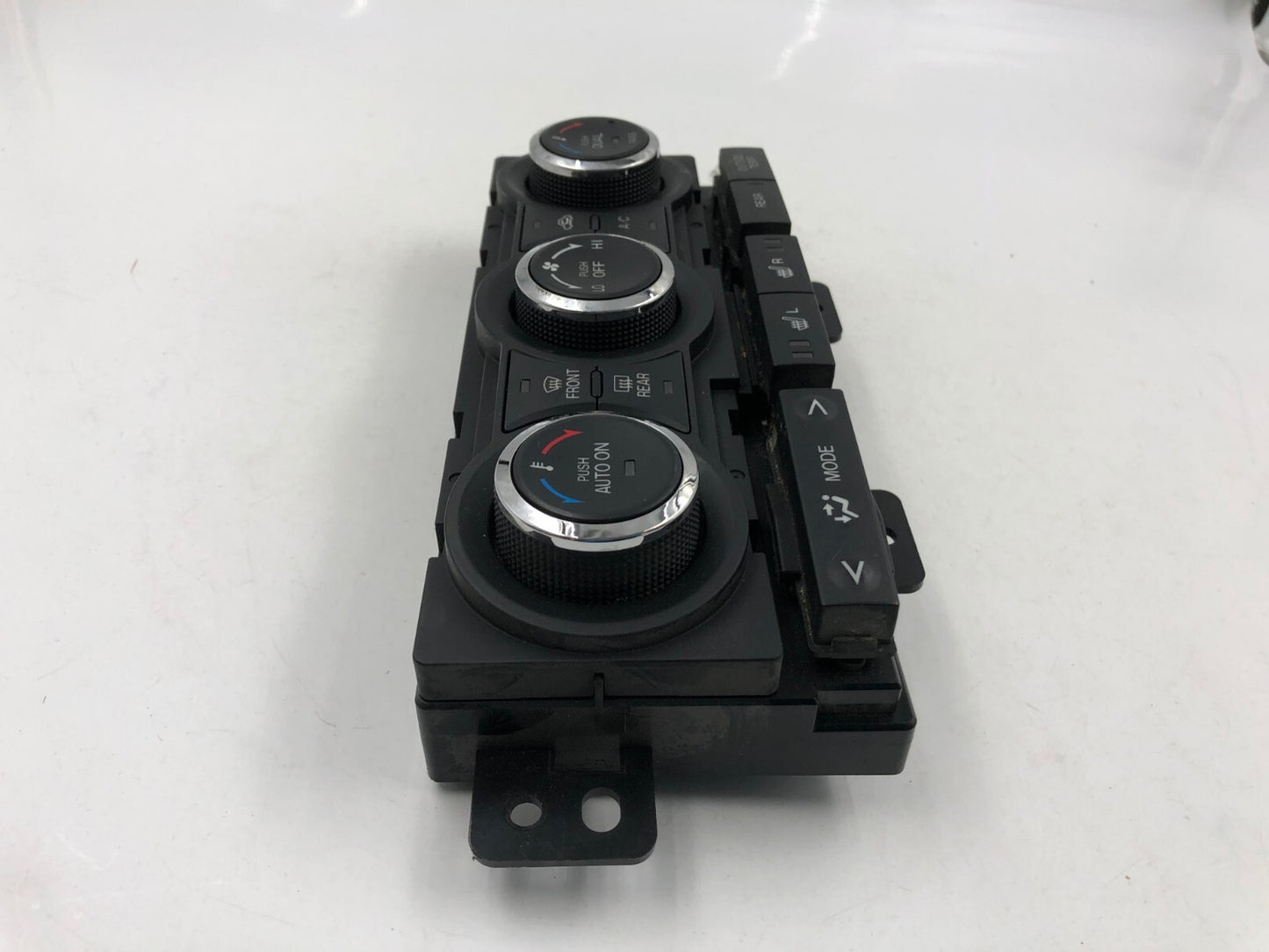 2010-2015 Mazda CX-9 CX9 AC Heater Climate Control Panel OEM D03B35050
