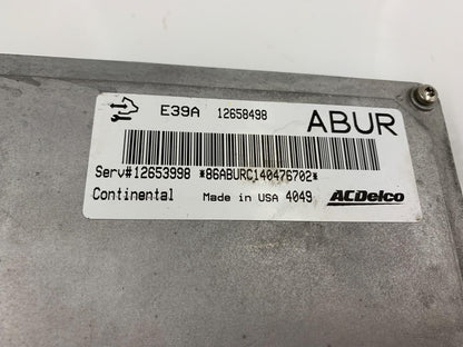 2013-2016 Buick Regal Engine Control Module ECU ECM OEM C04B37081