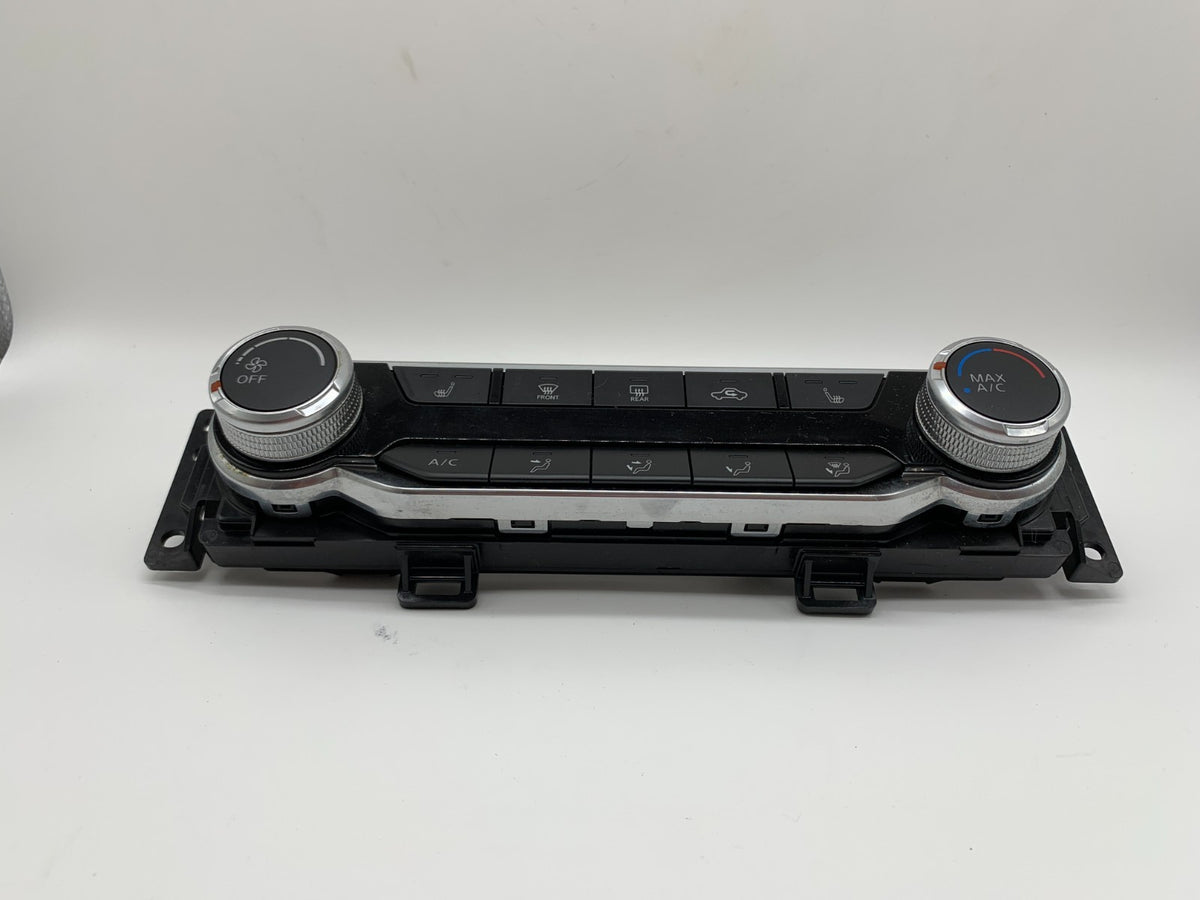 2019-2022 Nissan Altima Climate Control AC Heater OEM A02B09010