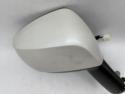 2012-2014 Subaru Impreza Passenger Side View Power Door Mirror White A04B05012