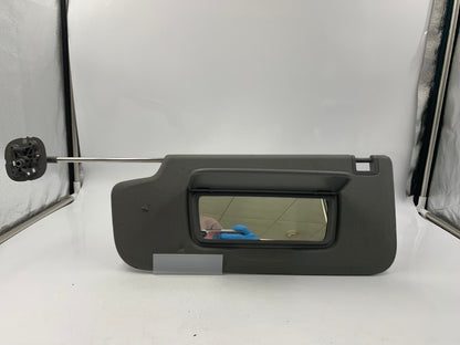 2019-2021 Chevrolet Silverado 1500 Driver Sun Visor OEM B02B39034