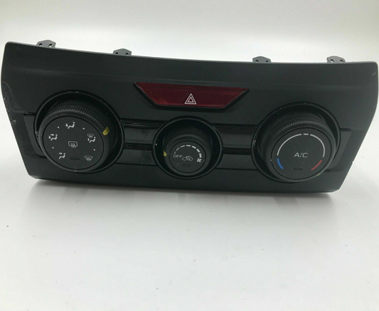 2017-2023 Subaru Impreza AC Heater Climate Control Unit OEM E01B15007