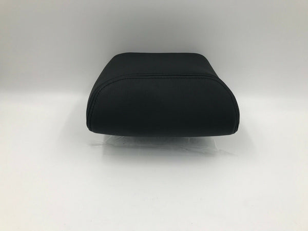 2005-2009 Subaru Legacy Rear Center Headrest Head Rest Black Leather G01B23010