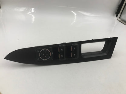 2013-2020 Ford Fusion Master Power Window Switch OEM D01B52083