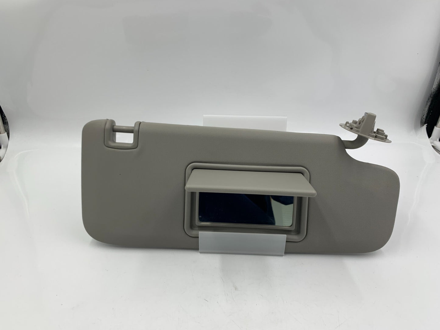 2011-2016 Chevrolet Cruze Passenger Sun Visor Gray OEM B02B55009