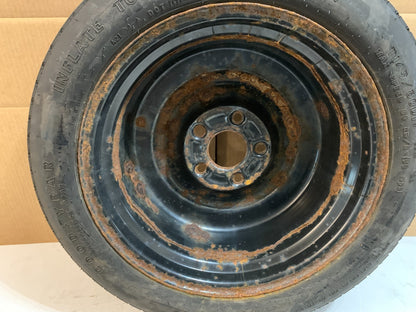 2012-2020 Dodge Grand Caravan 17" Spare Tire Compact Donut T145/80D17