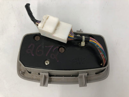 2006-2010 Toyota Sienna Rear AC Heater Climate Control Unit OEM C02B44044