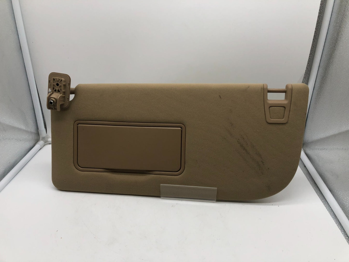 2018-2020 Ford F-150 Driver Sun Visor Gray OEM A03B29006