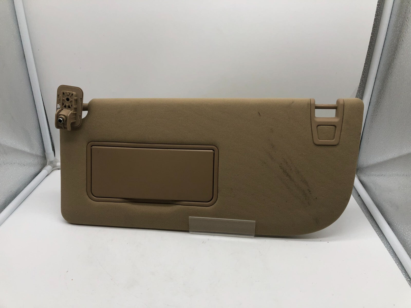 2018-2020 Ford F-150 Driver Sun Visor Gray OEM A03B29006