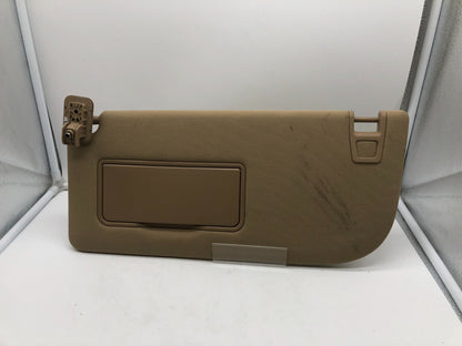 2018-2020 Ford F-150 Driver Sun Visor Gray OEM A03B29006