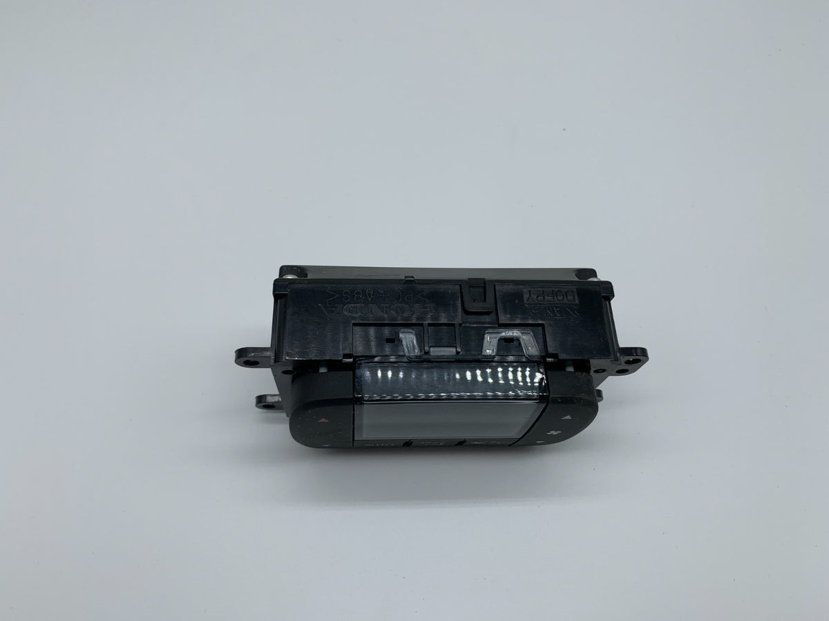 2018-2022 Honda Odyssey Rear Climate Control AC Heater Temp OEM A03B36004
