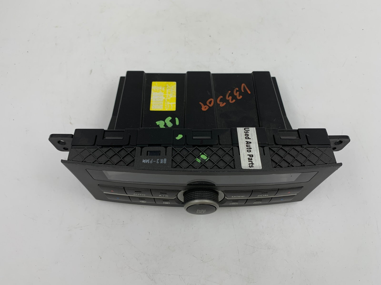 2007 Kia Amanti AC Heater Climate Control Unit OEM B02B26056