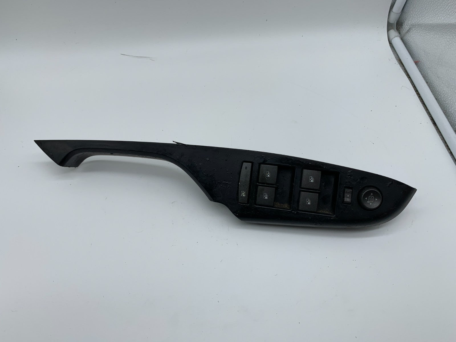 2010-2012 Cadillac SRX Master Power Window Switch OEM B03B54009