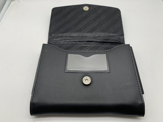 Hyundai Owners Manual Case Only OEM C01B30048