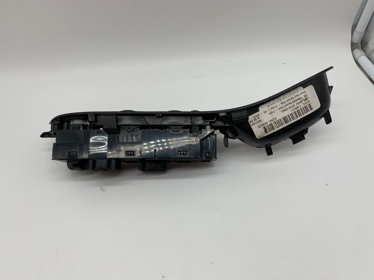 2012-2018 Ford Focus Master Power Window Switch OEM A02B09011
