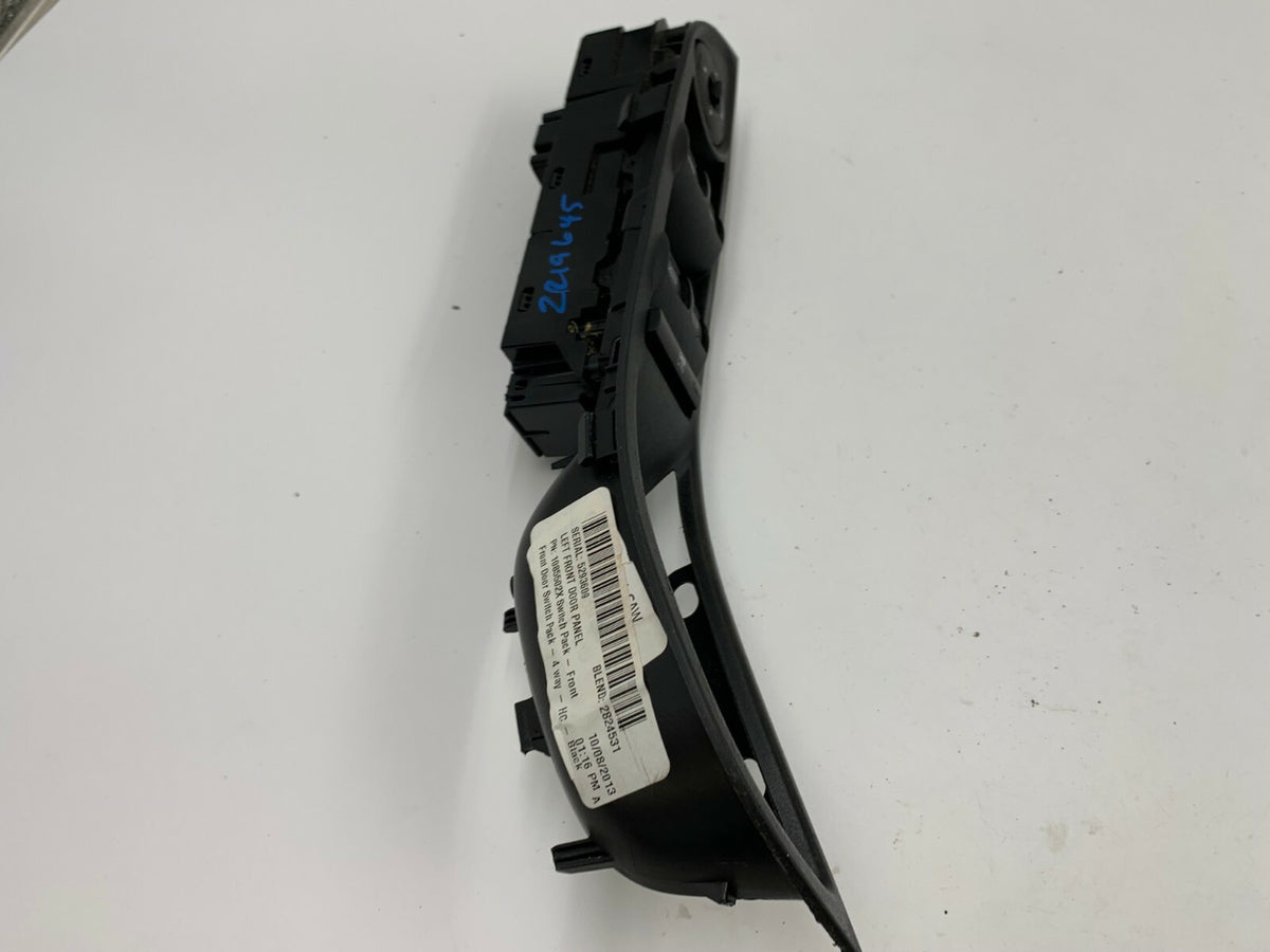 2012-2018 Ford Focus Master Power Window Switch OEM B43002