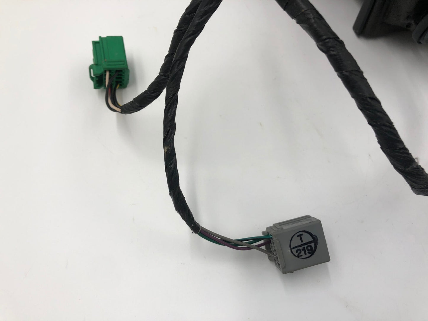 2008-2012 Buick Enclave Driver Side View Power Door Mirror Red OEM D01B02033