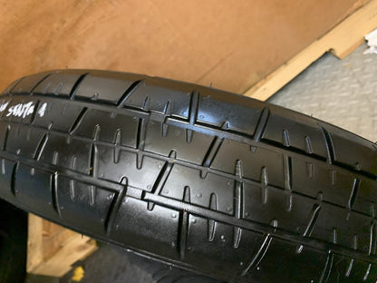 2015-2019 Nissan Sentra 16" Spare Tire Wheel Compact Donut T125/70D16 Maxxis