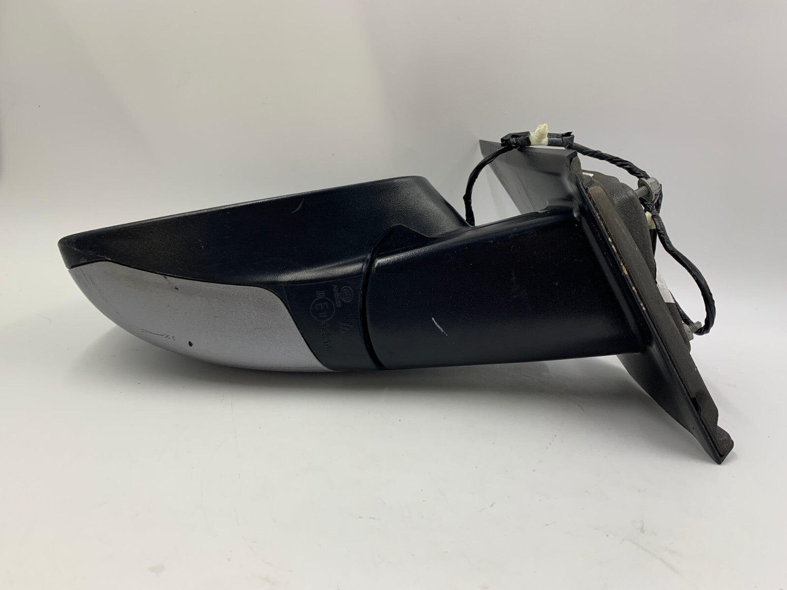 2009-2020 Dodge Journey Driver Side View Power Door Mirror Silver OEM D02B65003