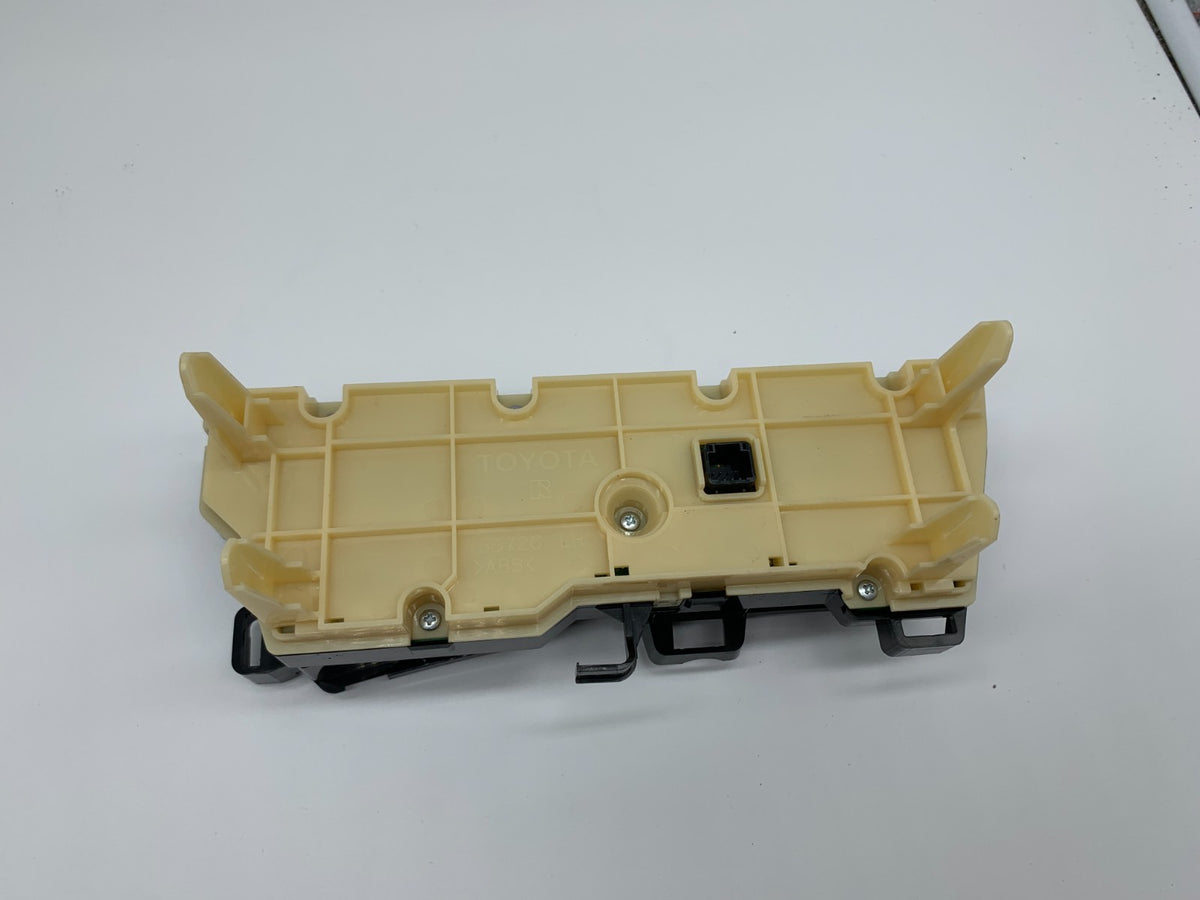2010-2011 Toyota Prius AC Heater Climate Control Unit OEM A03B36012