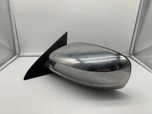 2011-2014 Chrysler 200 Driver Side View Power Door Mirror Chrome OEM B03B19004