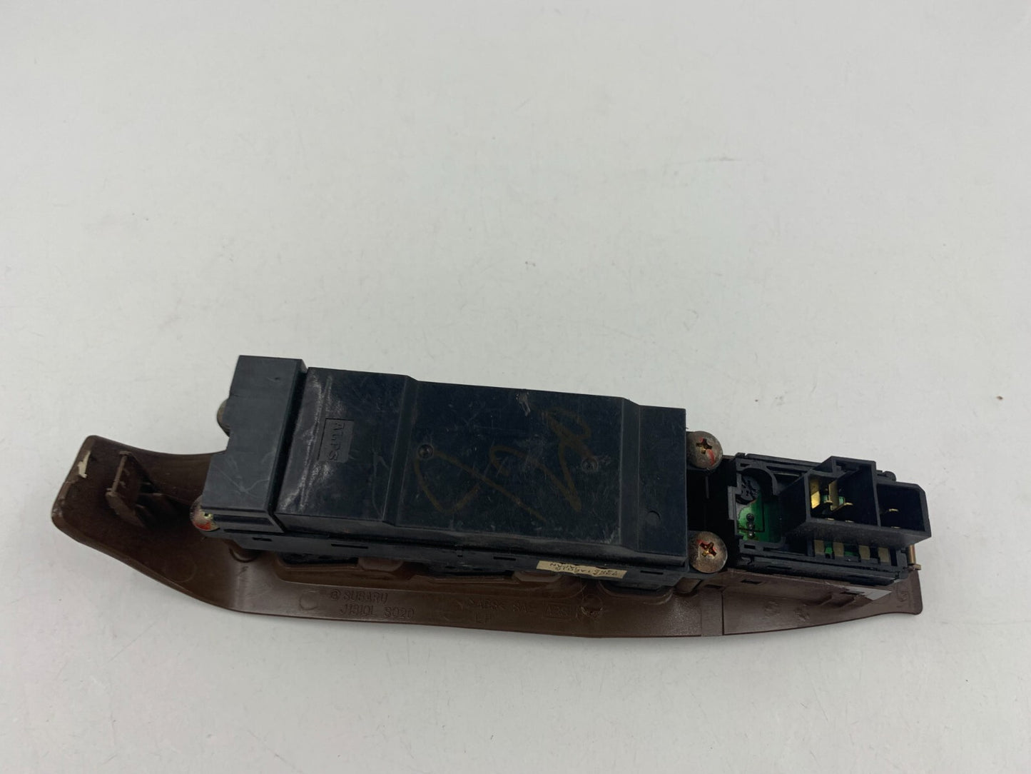2000-2004 Subaru Legacy Master Power Window Switch OEM B01B24034
