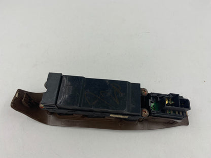 2000-2004 Subaru Legacy Master Power Window Switch OEM B01B24034