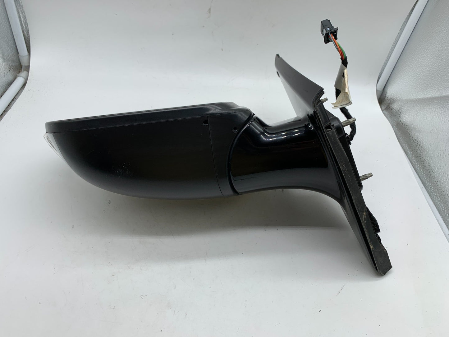 2018-2020 Nissan Pathfinder Driver Side Power Door Mirror Silver OEM C02B01010