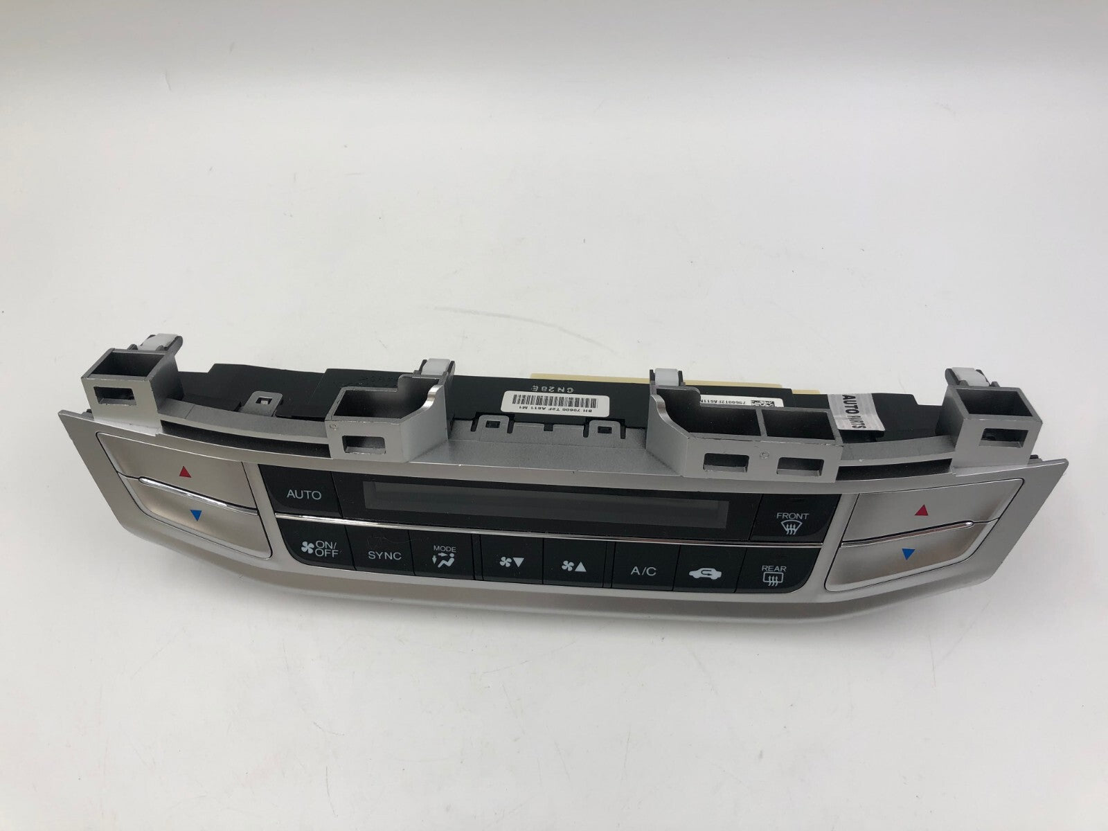 2013-2015 Honda Accord AC Heater Climate Control Unit OEM E03B30030
