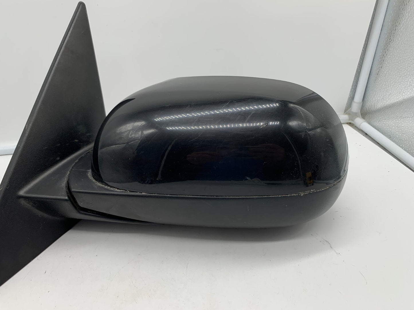2014-2019 Kia Soul Driver Side View Power Door Mirror Black OEM D01B49049