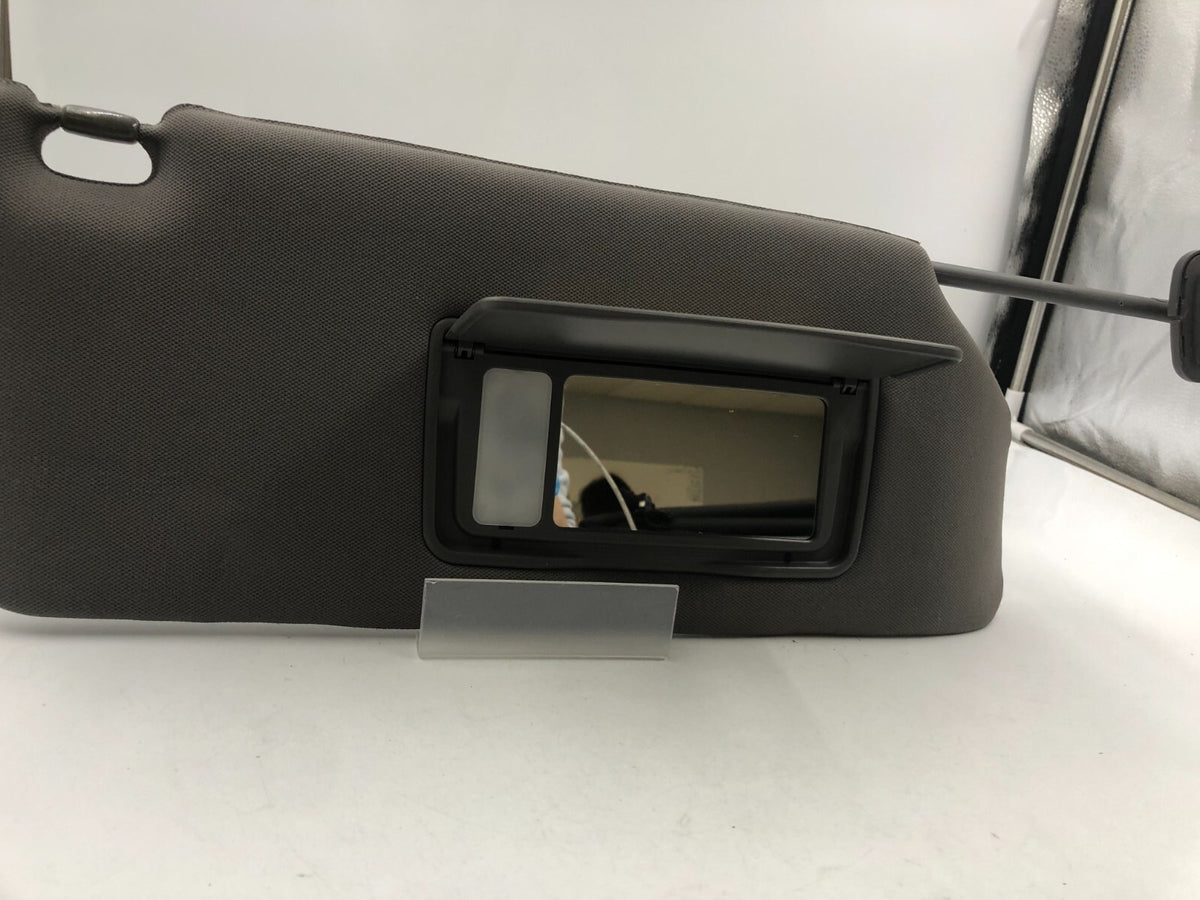 2006-2010 Honda Odyssey Passenger Sun Visor Gray Illuminated OEM A01B38014