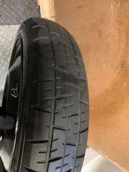 2015-2019 Nissan Sentra 16" Spare Tire Wheel Compact Donut T125/70D16 Maxxis